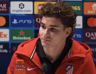 阿爾瓦雷斯：我們有優勢，有能力讓阿森納吃苦